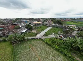 Kavling Dekat RS Condong Catur & Pasar Kolombo, SHM 136m²