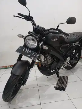 YAMAHA XSR TAHUN 2022