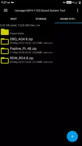 Software RDW RD4.8 DBQ AQ4.8 Pasline PL48