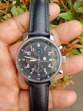 Jam Mercedes Benz kompresor Quartz original vintage