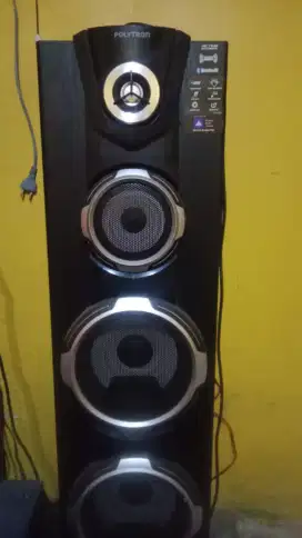 elektronika speaker aktif amplifier bisa panggilan
