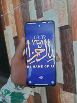 Samsung galaxy A80 8/128 Snapdragon730 lecet casing pemakaian