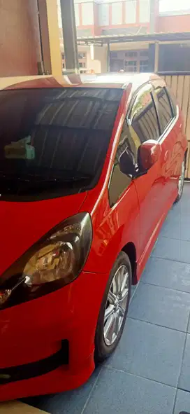 Honda Jazz GE8 Last Edition 2014