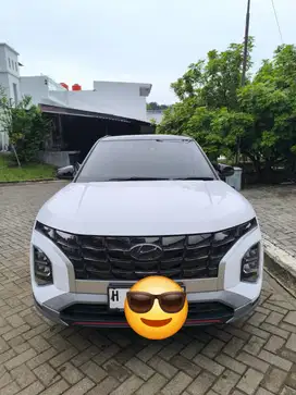 Hyundai Creta 2023 Bensin