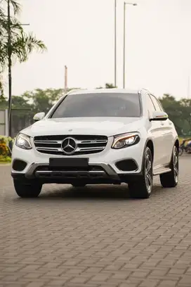 Nyaman! Mercedes Benz GLC200 Exclusive 2017 Bmw X3 Mazda