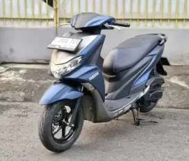 B-DKI Pajak Panjang! Yamaha Freego 125 Standar Th. 2020 Superb Gress