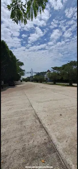 Tanah 1540M Terminal Karya Jaya SHM