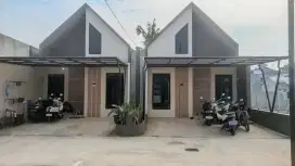 Rumah baru scadinavian cash murah