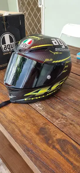 AGV Pista GP Carbon Matte