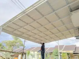 Kanopi baja ringan murah berkualitas bagus