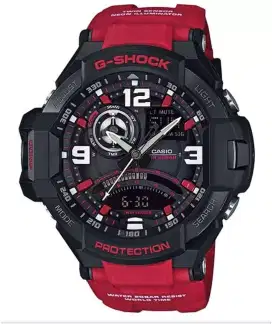 Jam Tangan Pria Original Casio G-Shock GA-1000-4B