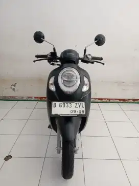 HONDA SCOOPY PRESTIGE