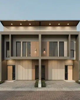 Rumah SMB Kota Bekasi Utara, Baru 2 LANTAI Murah Dekat Summarecon Mall