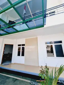 Dijual Rumah Baru  Cantik di Kiaracondong Bandung Siap Huni
