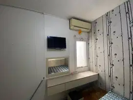 Disewakan apartemen aeropolis jln Surya Dharma Cengkareng Sokarno Hatt