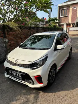 Kia Picanto 2021 Bensin
