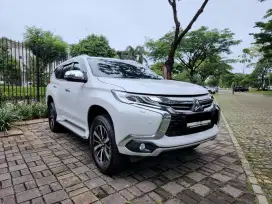 MITSUBISHI PAJERO SPORT DAKAR 4x2 AT 2018
