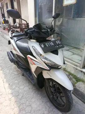 Bisa TT, Vario 125 LED mulus pajak hidup