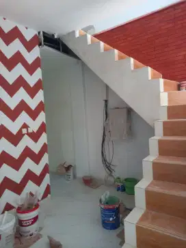 Jasa tukang cat