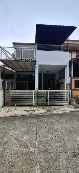 dijual rumah murah di perumahan grand city, sukmajaya, depok