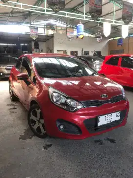 dp20jt Kia RIO SE AT 2012 MATIC special manual mt edition rs 2013 jazz