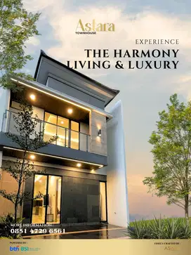 RUMAH 2 LANTAI DI CINERE DEPOK