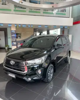 DP 50JT KIJANG INNOVA G AT MATIC DIESEL 2025 KREDIT MANUAL MT HITAM