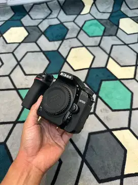 Nikon D7500 Mulus sc 30rb an