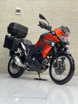 RARE ITEM‼️ Kawasaki Versys 250X ABS Tourer 2017 Mustika Motor