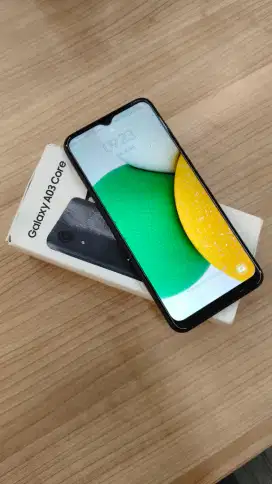 Samsung Galaxy A03 Core Hitam 32GB/2GB (No Charger)
