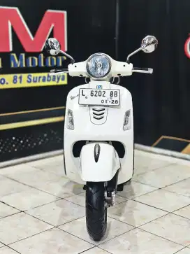 GTS Classic i-get 150 abs low km simpanan 2017.Anugerah motor rungkut