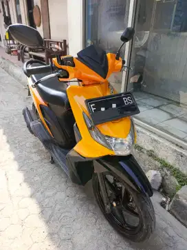 Beat karbu 2011 mesin bagus pajak hidup
