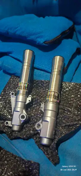 Shock DBS tabung