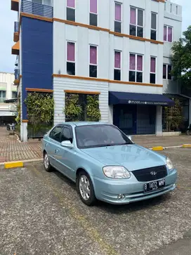 Hyundai Avega 2007