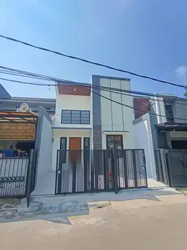 Jual Cepat Rumah Baru Nusaloka BSD City