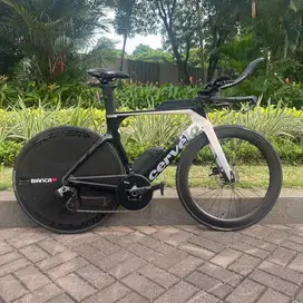 Cervelo P Series TT Bike Triathlon Time Trial not P5 P3 P5X Roadbike