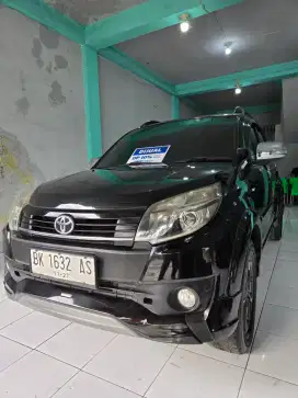 (DP 15jt) TOYOTA RUSH TRD ULTIMO AT 2016