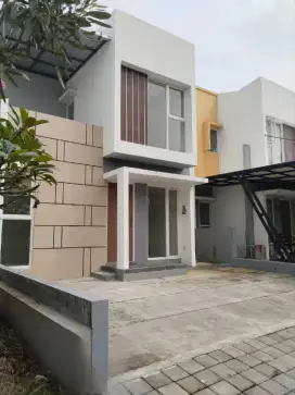 Dijual Cepat Rumah Di Serena Hill BSB City Semarang