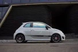 Rare! Abarth 500 AT (D) Turbo 2014/2016 Sunrof Fiat Turismo 595