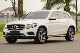 (TDP 10jt) Mercedes Benz GLC200 Exclusive 2017