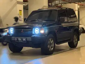 1993 RARE Pajero Build Up Short SWB 4x4 3.5L V6 DOHC MONTERO SHOGUN