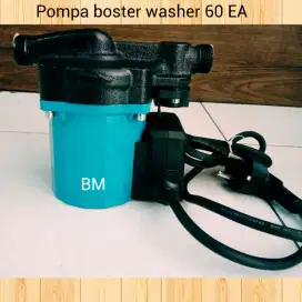 Pompa boster wasser