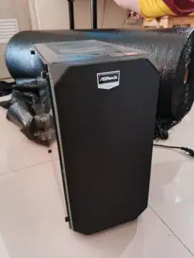 dijual pc bekas spek AMD 3 3200G ram 16 gb