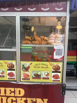 Jual Fried chiken