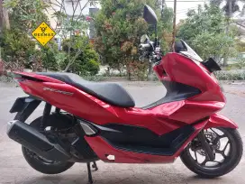 (DP 1 Jt)‼️ Honda PCX 160 CBS Merah Mulus 2023 Cash / Kredit
