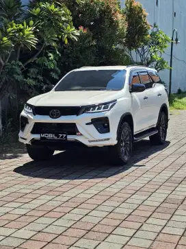 Toyota Fortuner VRZ 2.8 At odo17rb Tahun 2023