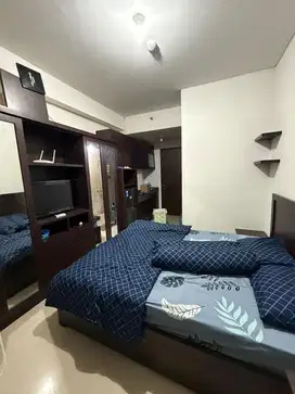 Dijual Murah Apartemen Transpark Cibubur FULL FURNISHED Tower A2828