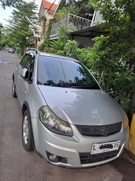 Suzuki SX4 2010 Bensin