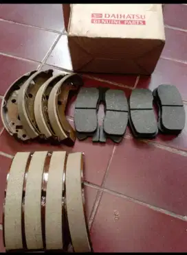 Spart Part Agya Rp.200.000