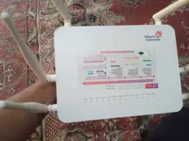 Rotter bekas Indihome & TP-Link